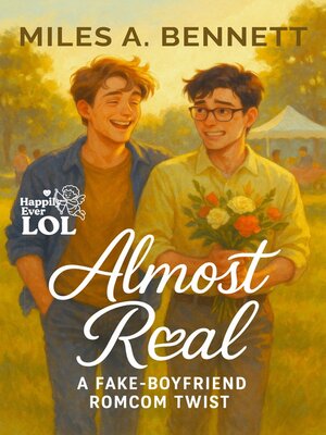 cover image of Almost Real